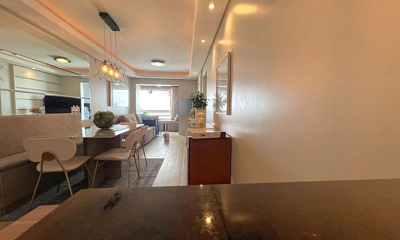 Apartamento 3 Quarto...