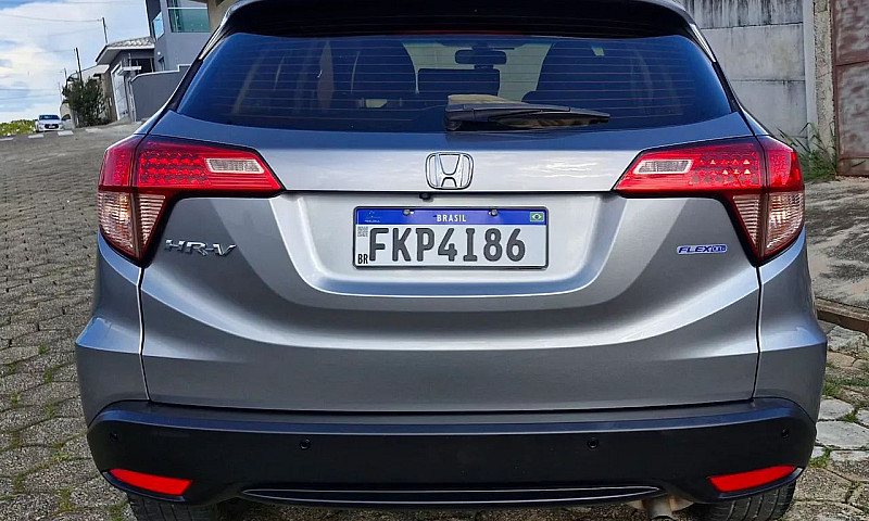 Honda Hr-V Exl 1.8 F...