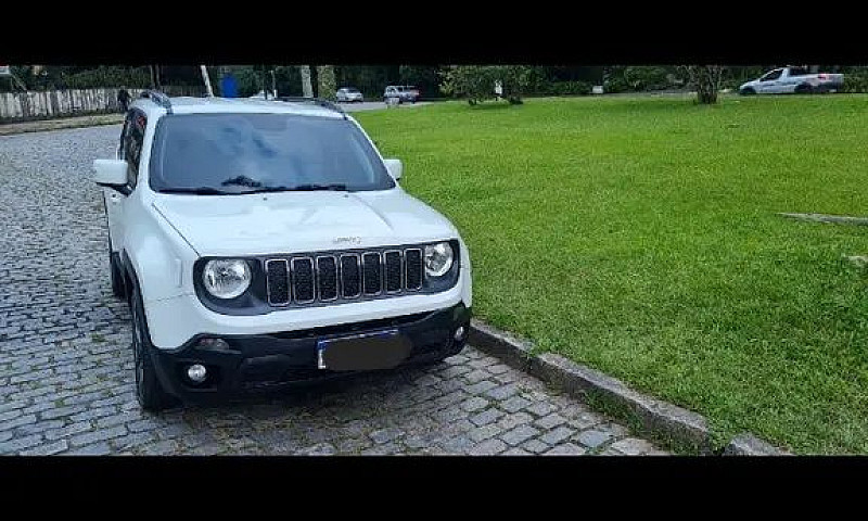 Jeep Renegade Longit...