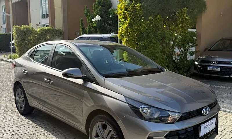 Hyundai Hb20S Comfor...