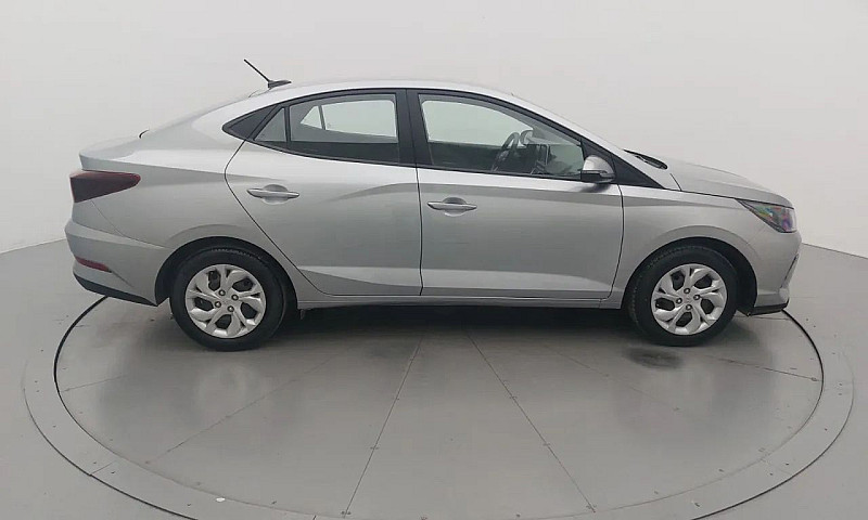 Hyundai Hb20S Comfor...