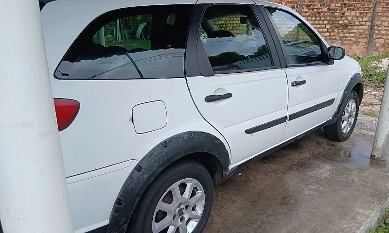 Fiat Palio Weekend T...