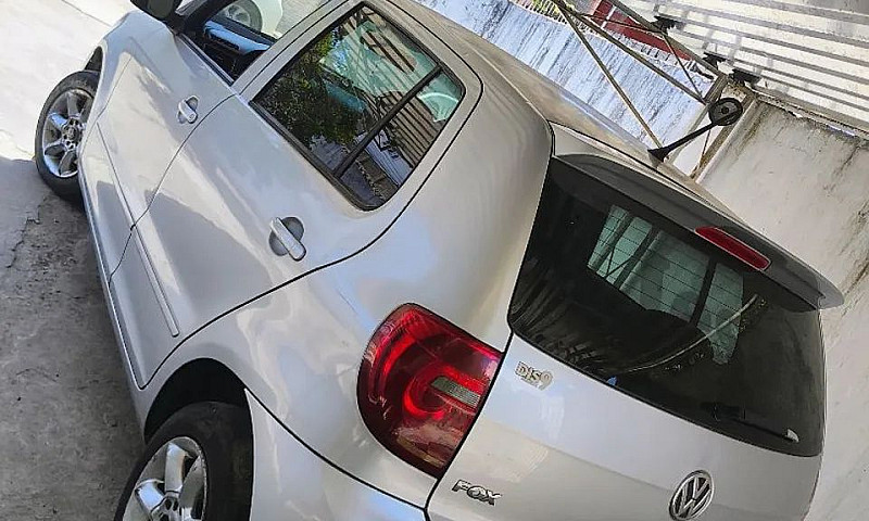 Volkswagen Fox Bluem...