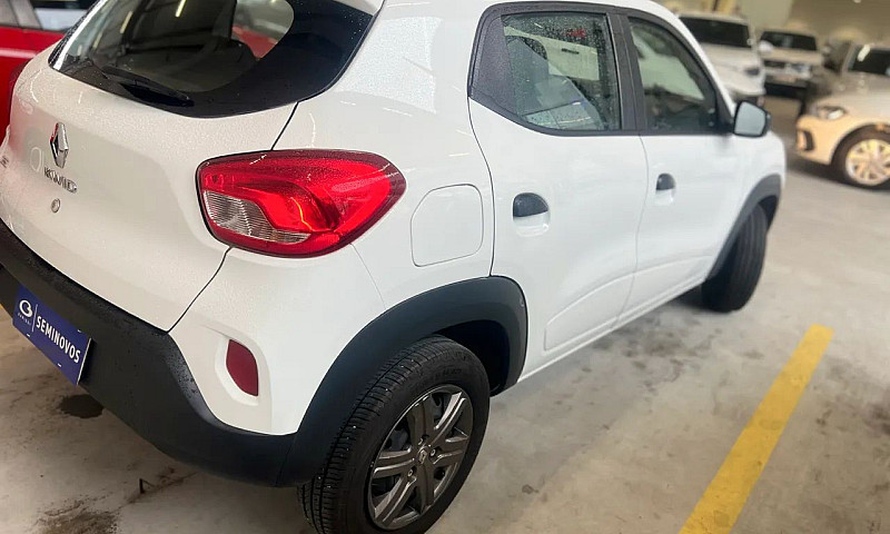 Renault Kwid Zen 1.0...