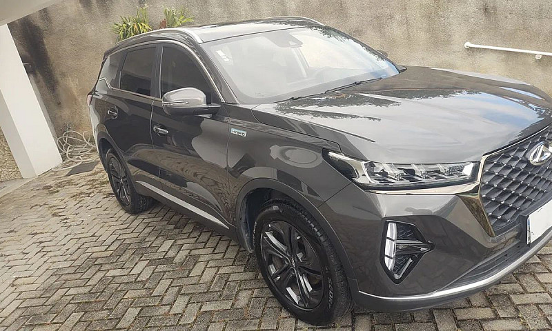 Chery Tiggo 7 Pro Ma...