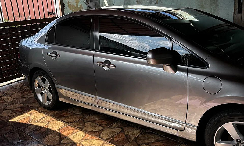 Honda Civic Sedan Lx...