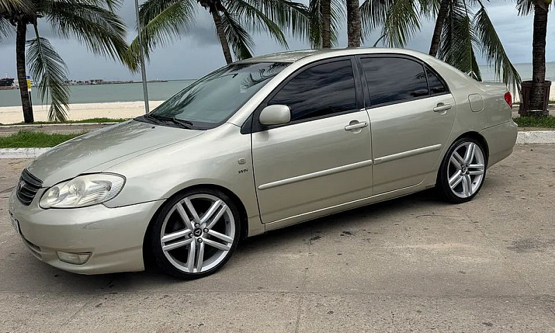 Toyota Corolla Xei 1...