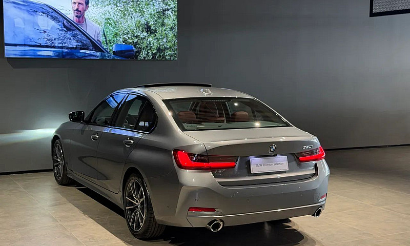 Bmw 320I A Modern/Sp...