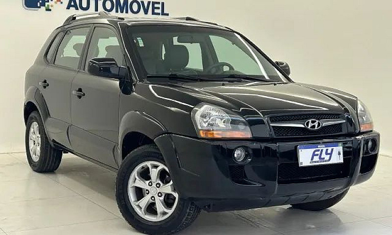 Hyundai Tucson 2.0 1...