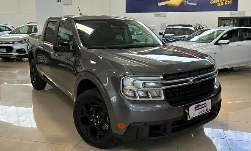 Ford Maverick Lariat...