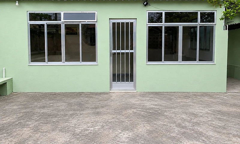 Casa Para Aluguel - ...