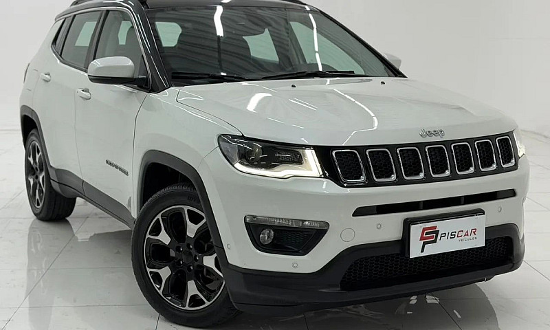 Jeep Compass Longitu...