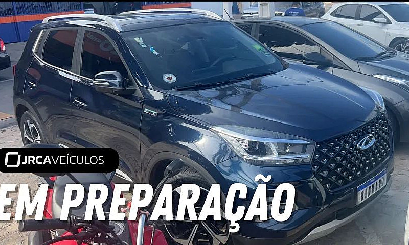 Chery Tiggo 5X Pro 1...