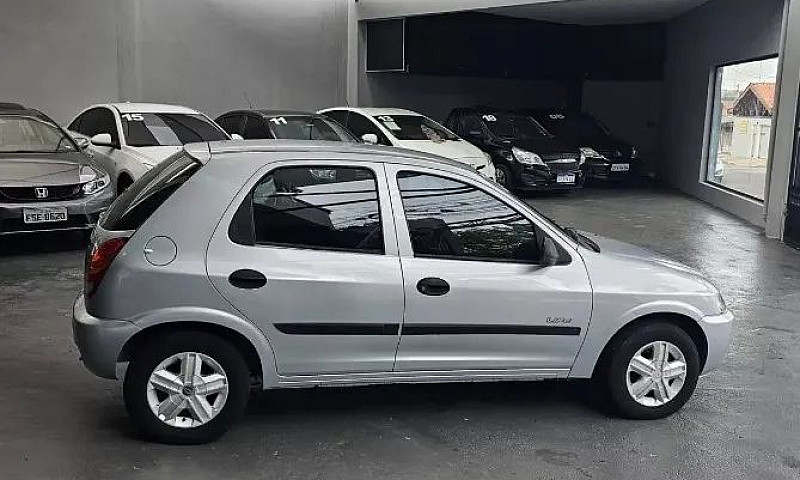Chevrolet Celta Spir...