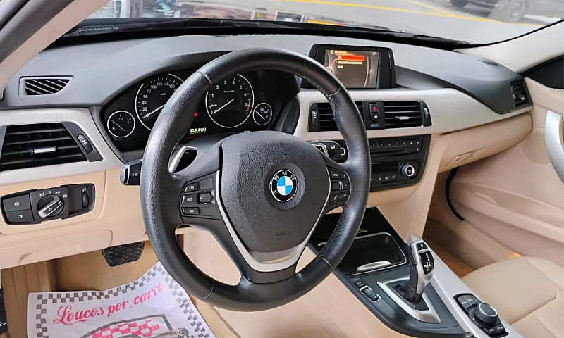 Bmw 320I A 2.0 Turbo...