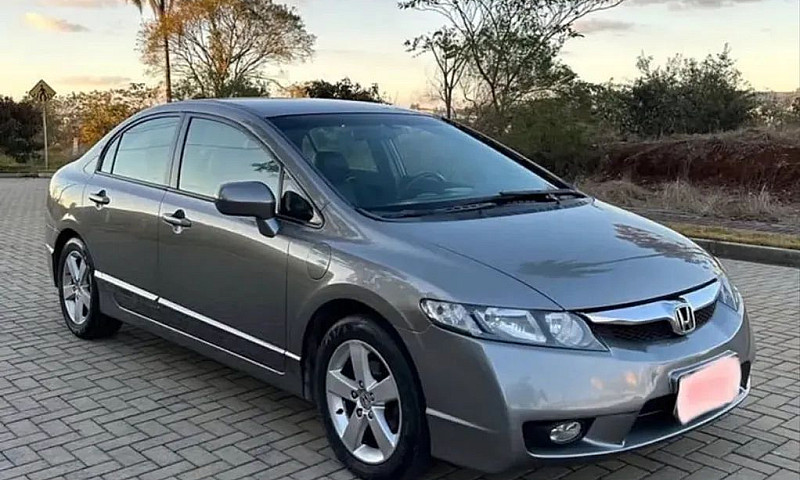 Honda Civic Sed. Lxl...