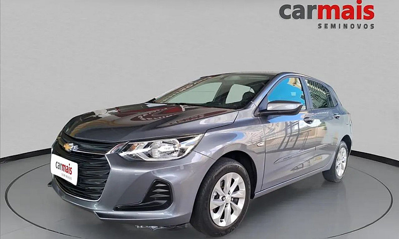 Chevrolet Onix Hatch...