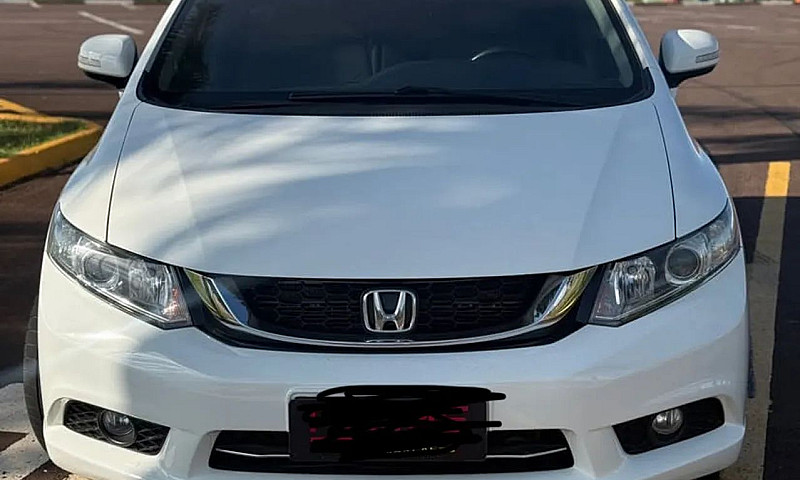 Honda Civic Sedan Lx...