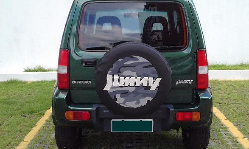 Suzuki Jimny 4X4 - E...