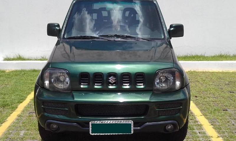 Suzuki Jimny 4X4 - E...