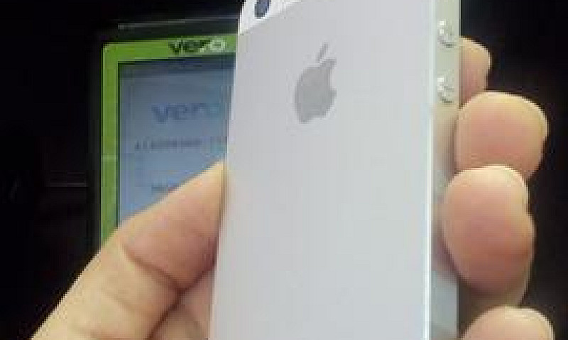 Vendo Iphone 5S Em Ó...