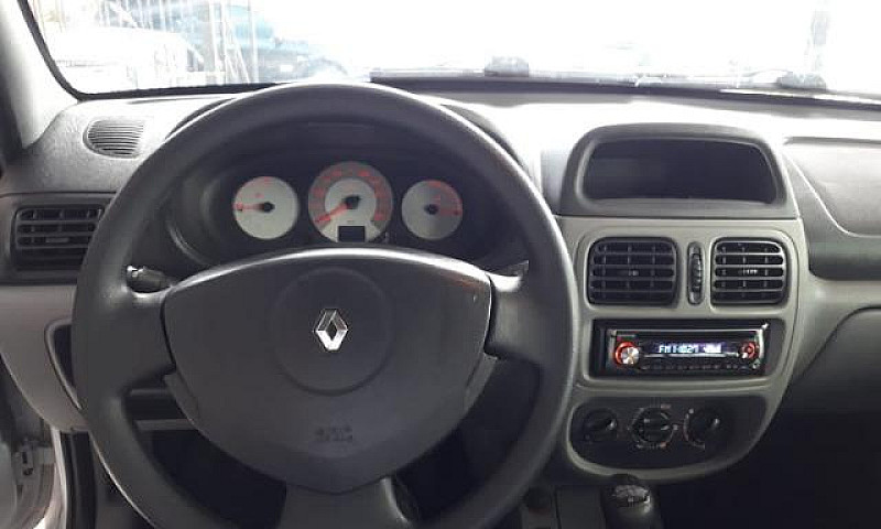 Clio Sedan 1.0 (Meno...