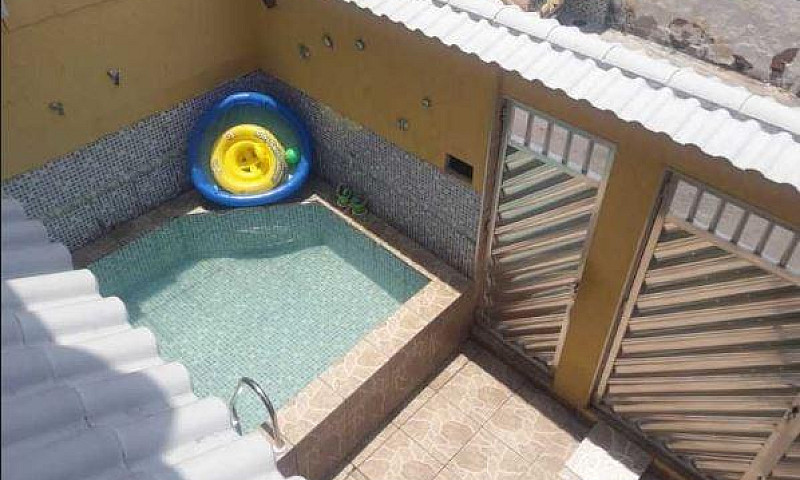 Casa Em Itapuã 3/4...