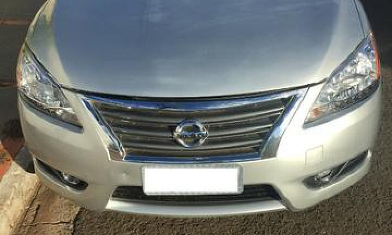 Sentra Sl 2.0 2014/2...