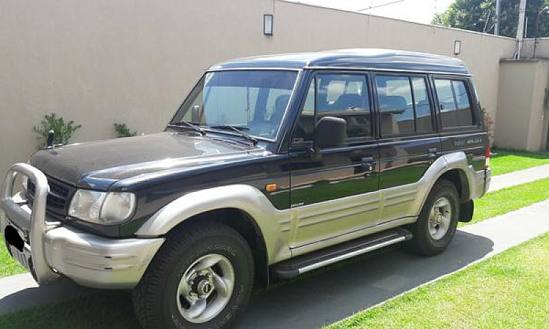 Hyundai Galloper...