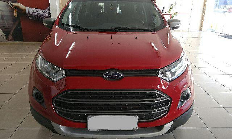 Ford Ecosport 16 Fre...