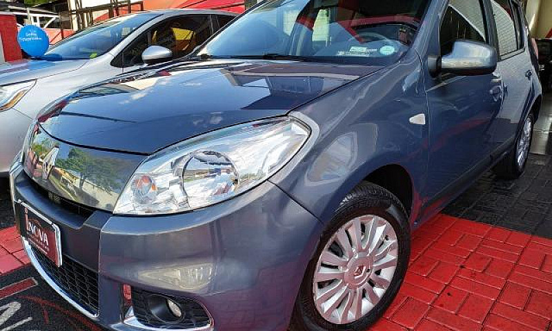 Renault Sandero 1.6 ...