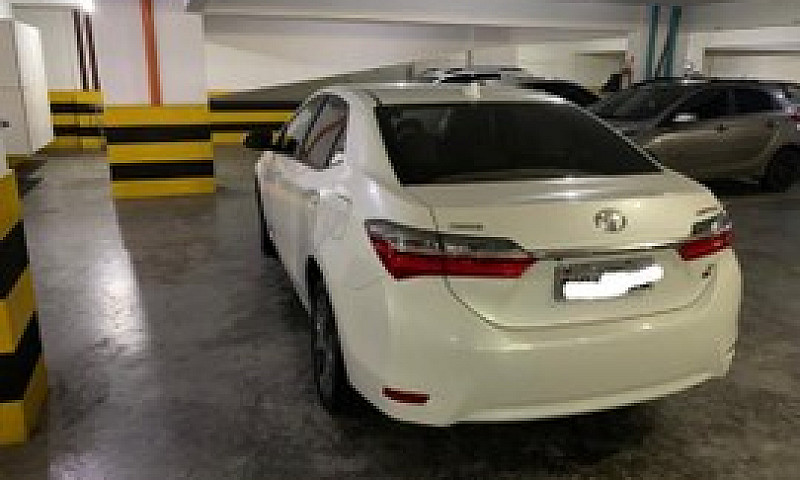 Corolla Xei 17/18 ...