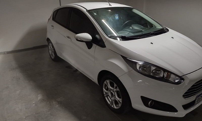 New Fiesta Hatch 1.6...