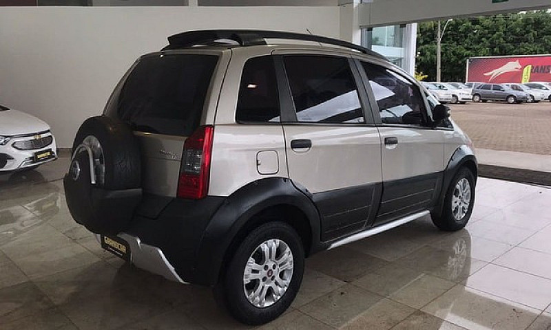Fiat Idea Adventure ...