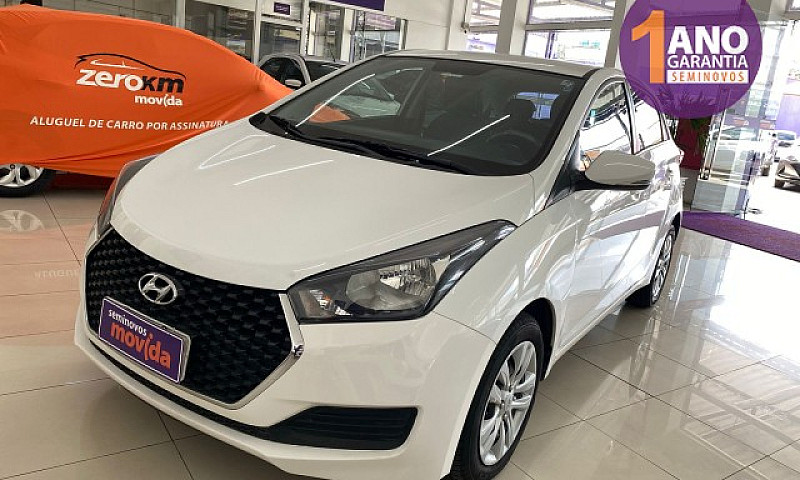 Hyundai Hb20 1.6 Com...