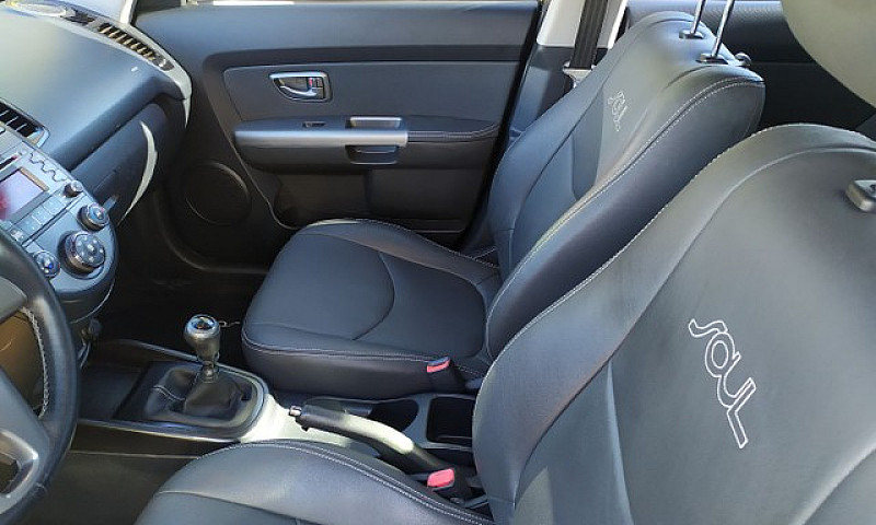Kia Soul Ex 1.6 2010...