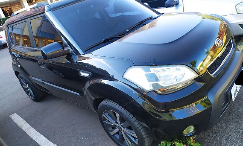 Kia Soul Ex 1.6 2010...