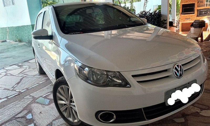 Gol G5 2013 1.6 Powe...