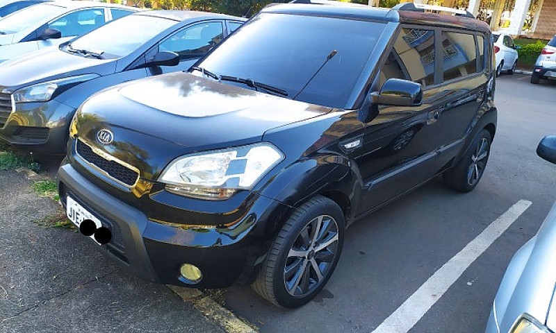 Kia Soul Ex 1.6 2010...