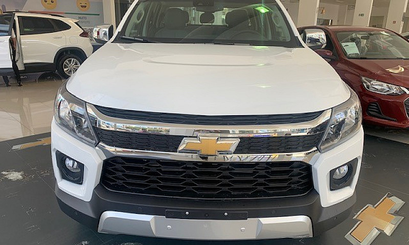Chevrolet S10 Cabine...