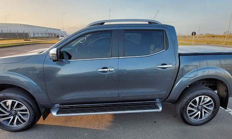 Nissan Frontier Le 2...