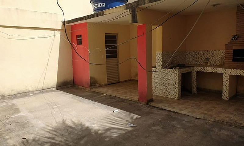 Venda De Casa Em Rua...