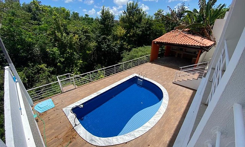 Casa De Condomínio P...