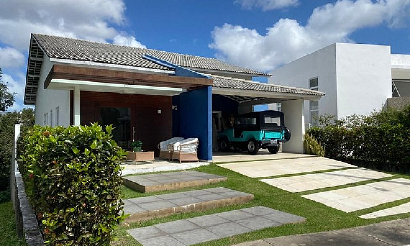 Casa De Condomínio P...