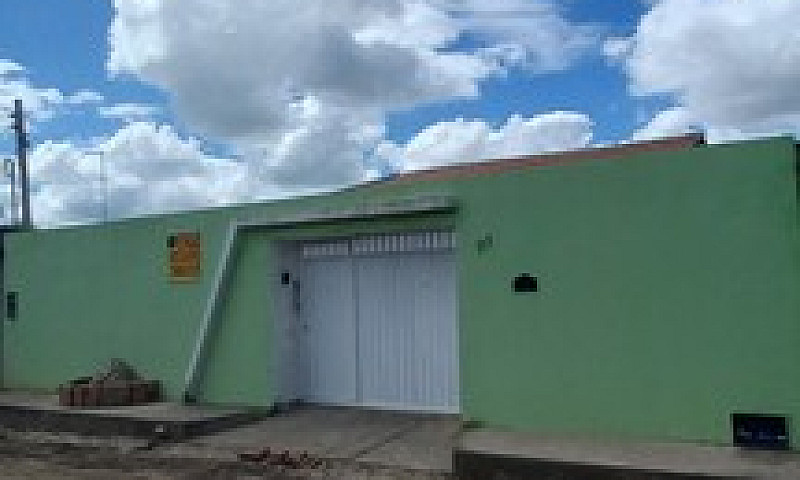 Vendo Casa Na Cidade...