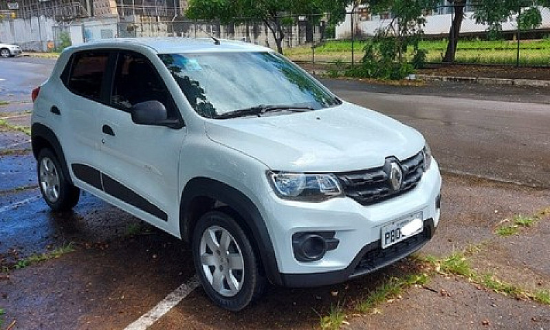 Ágio Kwid 2019 - R$7...