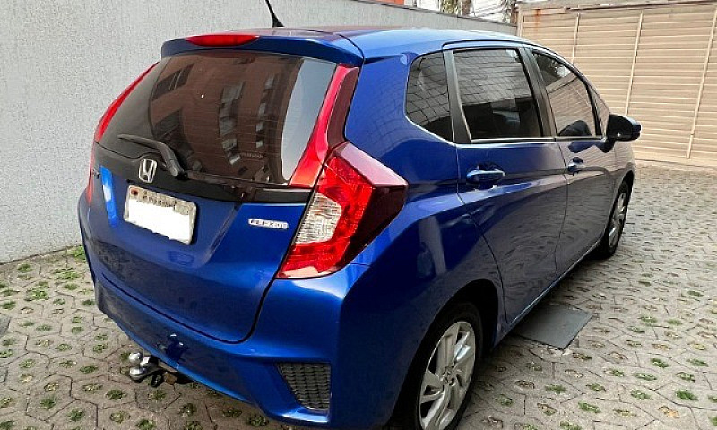 Honda Fit Lx Cvt 1.4...