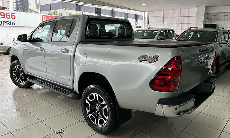 Hilux Srv 2021/2021 ...