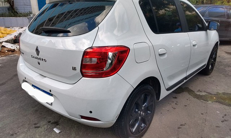 Sandero 1.6 8V 2015/...