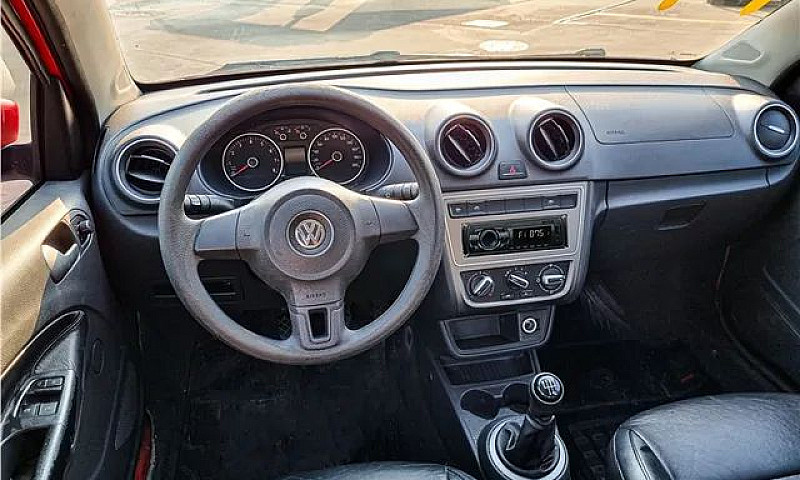 Volkswagen Gol 2014 ...
